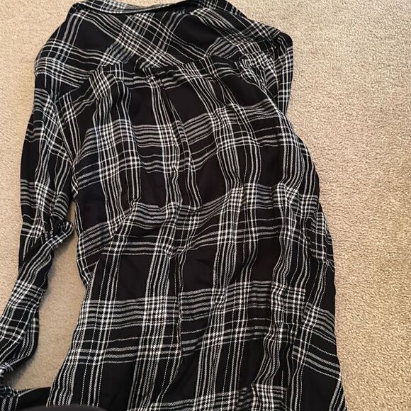 Rails Plaid Buttondown XS new - Picture 5 of 5